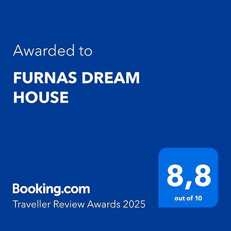 Furnas Dream House Villa Luaran gambar