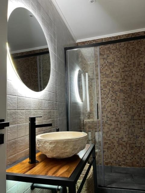 Furnas Dream House Villa Luaran gambar