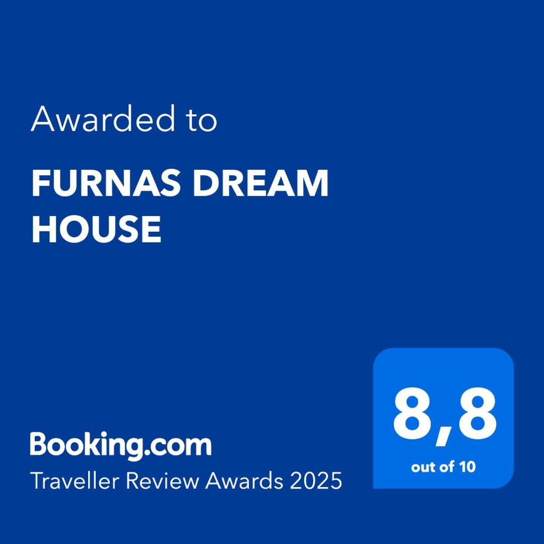 Furnas Dream House Villa Luaran gambar